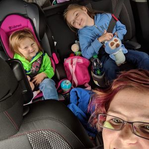 Meet your Posher, Katie